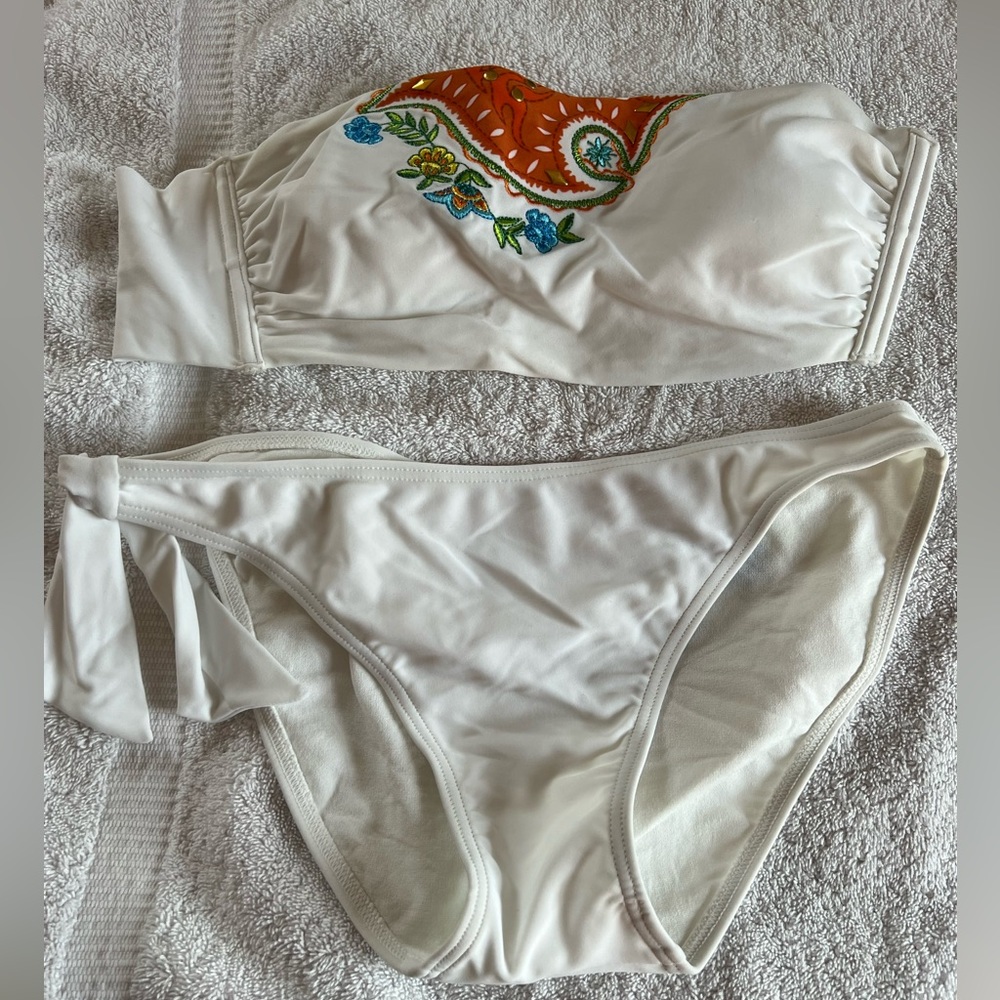 2 piece swimsuit